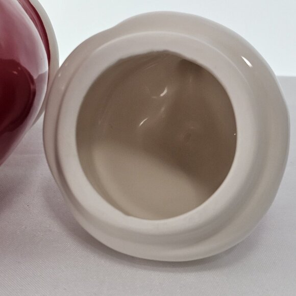 Temptations Christmas Santa Mug 24oz Blue bag holiday season gifts cocoa mocha - Picture 6 of 12